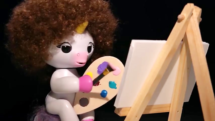 کارتون Fingerlings قسمت 114